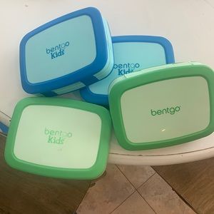 Bentgo kids lunch boxes